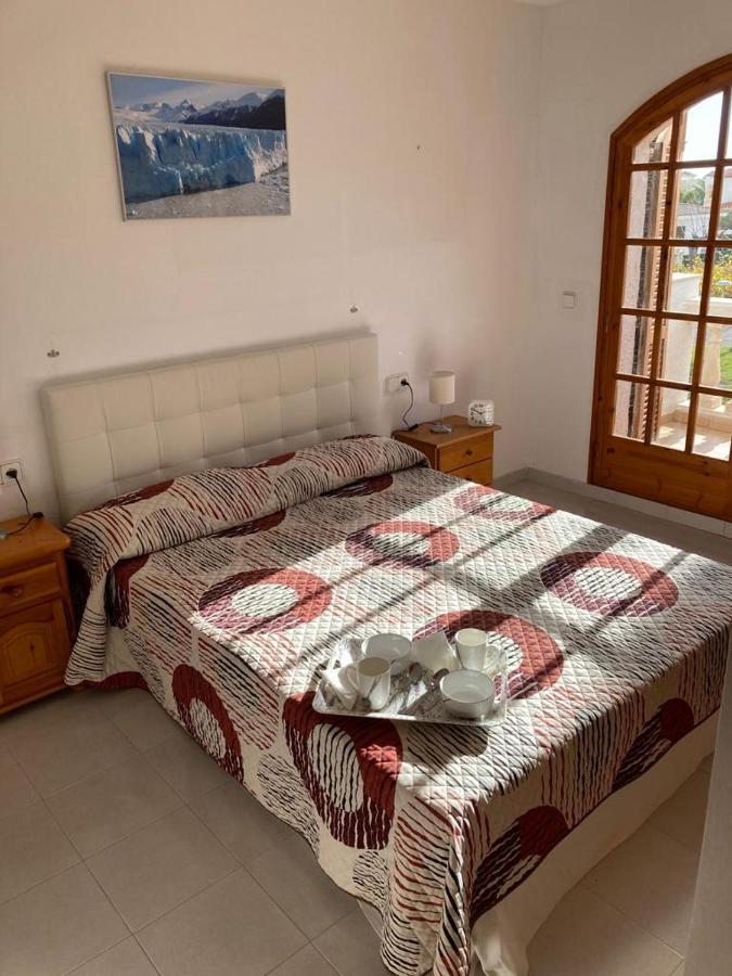Vila Chalet A 100M De La Playa De Cristal, Pino Alto L'L'Hospitalet de l'Infant Exteriér fotografie